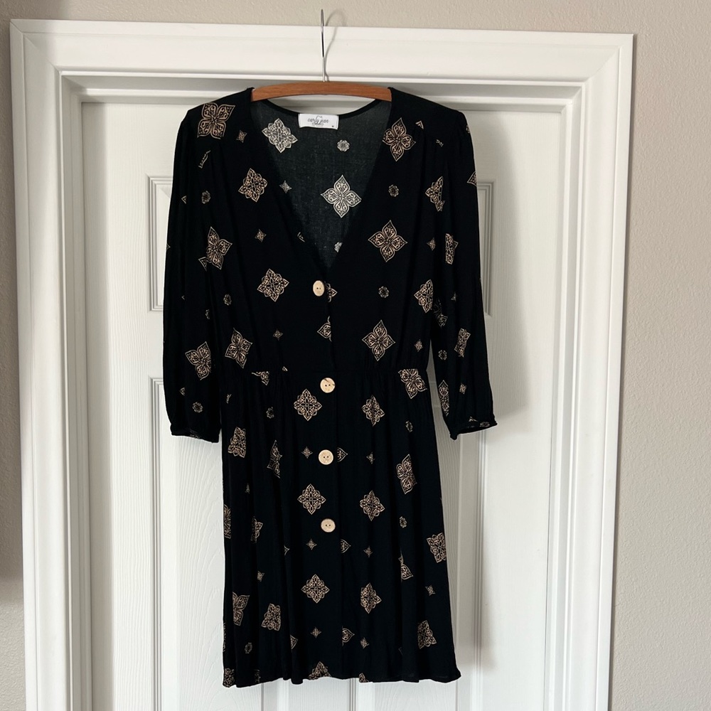 Carly Jean Los Angeles Dress